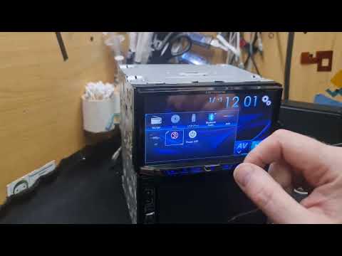 Обзор магнитолы Pioneer Carrozzeria FH-6200DVD FH-9200DVD русификация