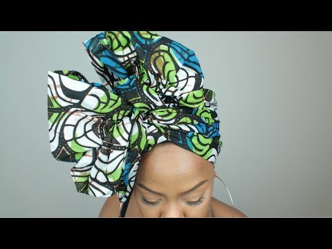 download lagu mp3 mp4 African Head Scarf, download lagu African Head Scarf gratis, unduh video klip African Head Scarf