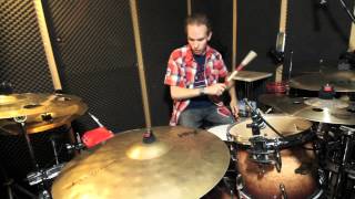 Kensington - Thieves And Murderers (Drum Cover)