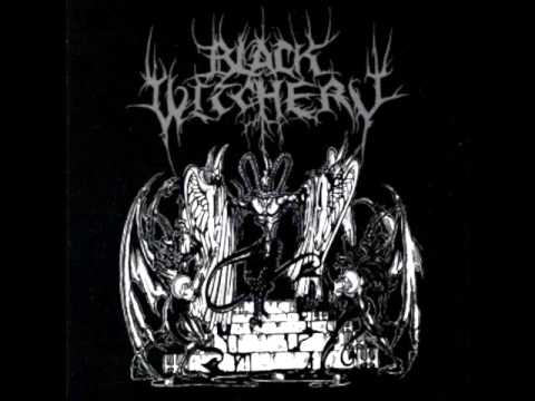 Black Witchery - Desecration of the Holy Kingdom (Full Album)