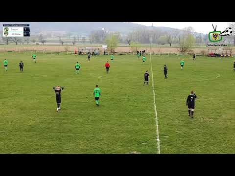 Cały mecz: Victoria Tuszyn vs LKS Gilów (24.04.2022)