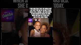 "T-Boz Was Told She’d Die at 30… WATCH HER NOW! ⏳🔥"#shorts #tboz#singer #life #mother #inspiration
