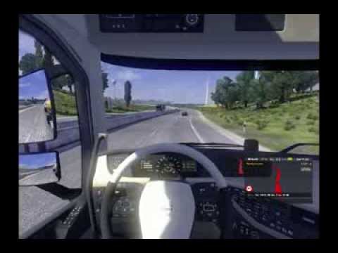 ETS 2 volvo fh16 460