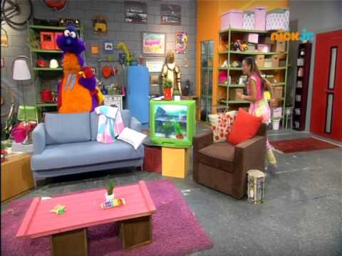 ענבלי בא לי - פרק 2  - ניק ג'וניור