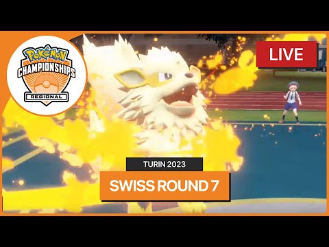 Francesco P. Pero vs Zhang Hengyue - Swiss Round 7 - 2023 Turin Special Event