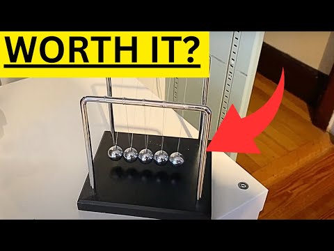Newtons Cradle Amazon