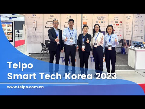 Join Us at Smart Tech Korea 2023 - YouTube