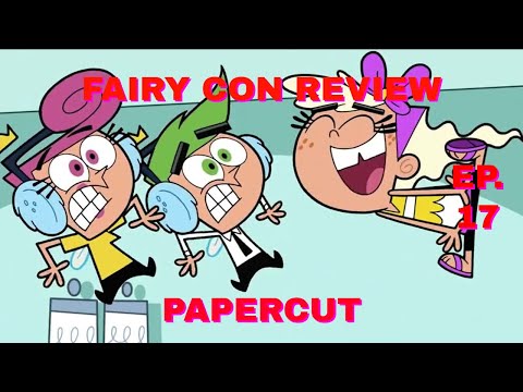 Fairy Con is The Worst Episode of The Fairly OddParents (A Redux Review)