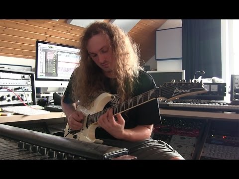 Soloing over a Fusion tune by Vinci Bluesky