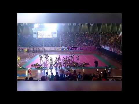 Rotina Texuguetes - Inter 2018 - Equipe vice-campeã