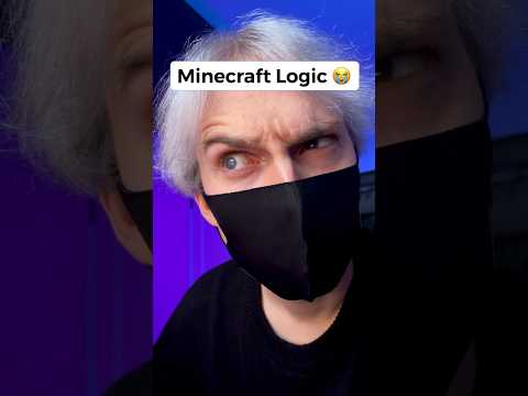 Insane Minecraft Logic Exposed!