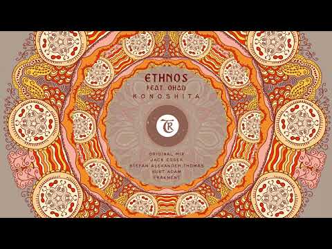 Ethnos, Ohad - Sahara (Frakment Remix)