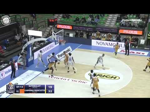 [Focus] 11 punti e 15 rimbalzi per Tyrique Jones nella vittoria contro Treviso