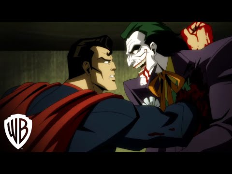 Injustice (Red Band Trailer)