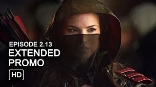 Promo CW 213 - "Heir to the Demon"