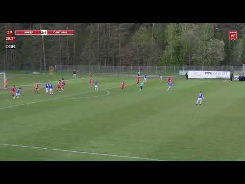 OKRĘGOWY PUCHAR POLSKI  WIKĘD II  LUZINO - GKS CARTUSIA 1923 KARTUZY 07.05.2025