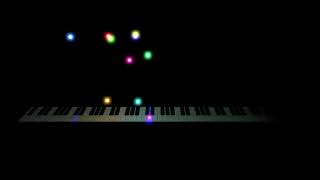 Positions - Ariana Grande (Piano Lights Cover)