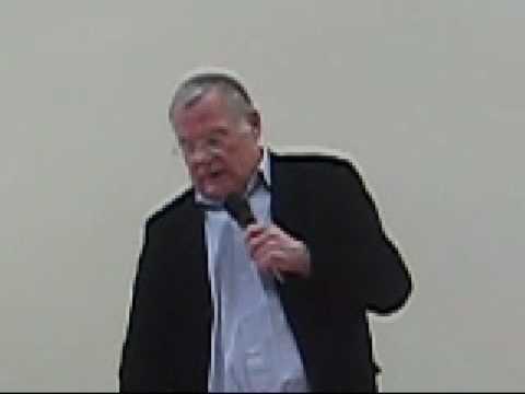 Lothar Bisky zu Qualitätsjournalismus / Medienakademie 2009