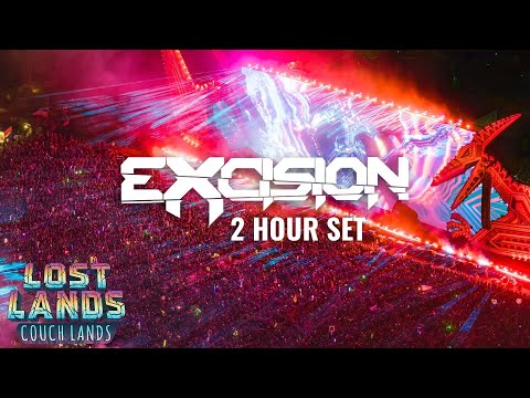 Excision 2 Hour Set Live @ Lost Lands 2024 - Full Set