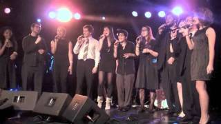 USC's CreSCendo performs "Let's Live Again"