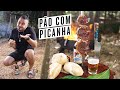 FIZ PÃO DE ALHO COM PICANHA NA FLORESTA Shorts