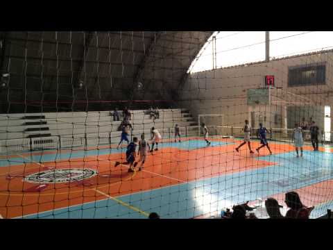 Sub 15 Finais Serie Prata - 2014 - Corinthians x Suzano - Parte 3