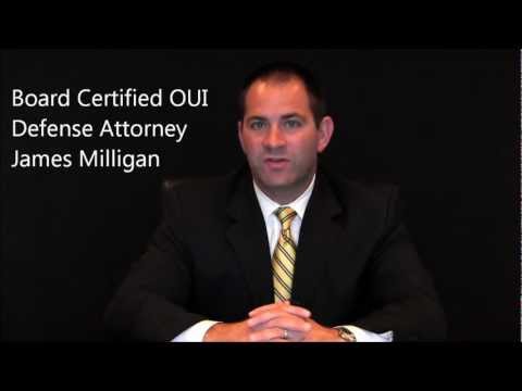 Massachusetts OUI DUI Defense Attorney - James Milligan