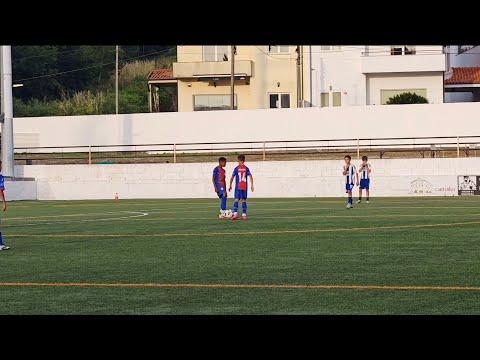 Rodrigo Pombo - Golo Final Broinhas Argoncilhe CUP 25 