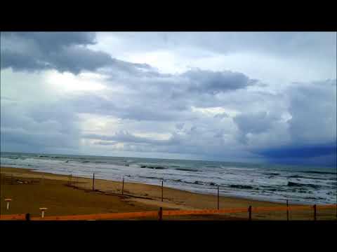 South Italy, Mondragone: just time, just lapse