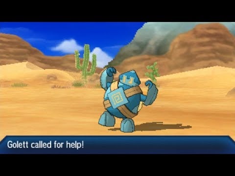 Pokemon Ultra Sun - Part #36: Haina Desert