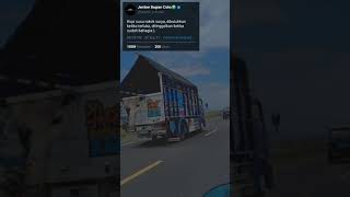 Download lagu STORY TRUK DEN HENDRY KONVOI VIRAL mp3