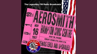 Lightning Strikes (Live WLUP-FM Broadcast Remastered) (WLUP-FM Broadcast Hampton Civic Centre...