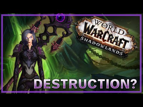 Destruction Warlock is Insane?!?