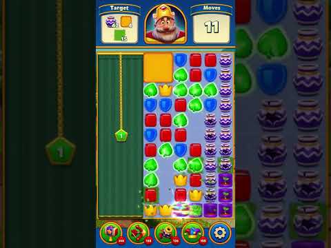 Royal Match 皇家對決 level 2332