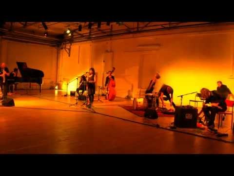 Ensemble Mambo Varése @ Festival Flüchtig:Präsent, Munich (31.10.2014)