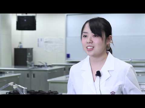 健康栄養学科 【2013/卒業生インタビュー】健康生活学部健康栄養学科②【名古屋文理大学】