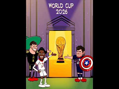 World Cup 2026 🔥🔥 #football #moments #edit