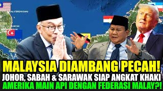Download lagu MALAYSIA IS ON THE BORDER OF DIVISION! JOHOR, SABAH & SARAWAK START FIGHTING AGAINST THE CENTRAL!! mp3