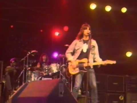 Nights Of Mystery - The Georgia Satellites Live Roskilde festivalen 1988  (part 1 of 8)