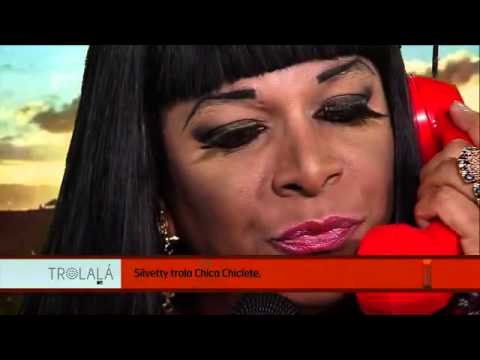 Silvetty Montilla - TROLALÁ (25/10/2012)