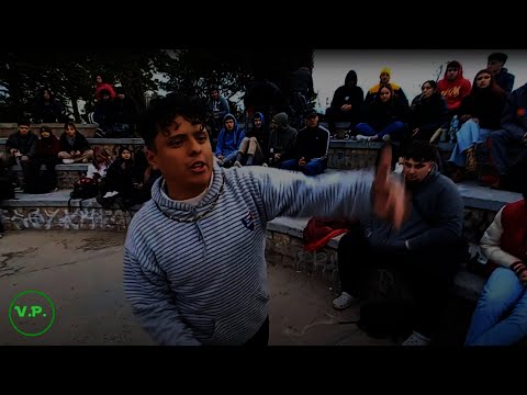 RAMIRO JUNIO vs GRINGO - SEMIS F2T2 - Versos Punzantes