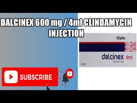 Dalcinex 150mg injection, strength: 600 mg