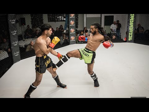 Andy Diaz vs Nassir Khan