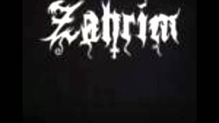 Zahrim-Når Mørket Falder På
