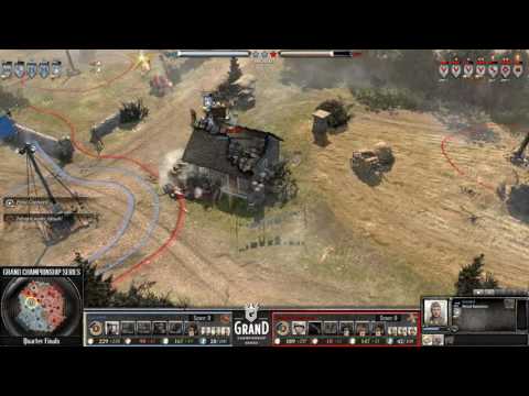 GCS Quarter Final 3: Luvnest vs. Aimstrong - high level showdown