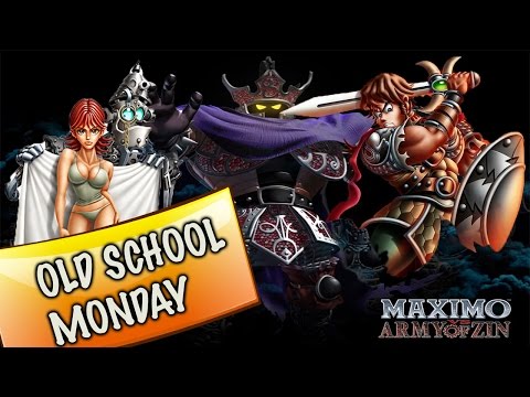 Maximo vs Army of Zin Playstation 3