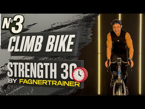 CLIMB BIKE 03 by Fagner Trainer - Spinning Bike Indoor