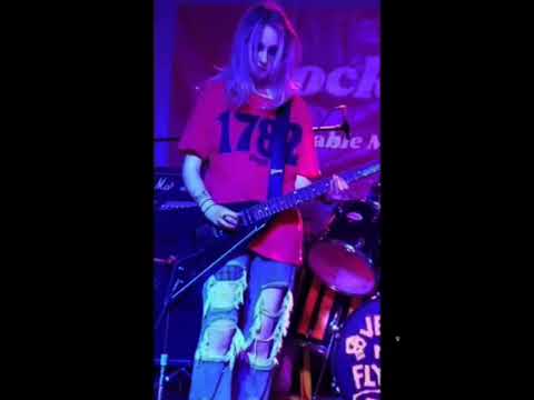 "whatever you want it to be" Jennifer N' the Flying V's