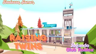 Evoluindo Gêmeos no Club Roblox | Evolving Twins in Club Roblox