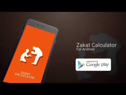 Zakat Calculator Video